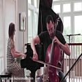 عکس Sia - Chandelier (Piano/Cello Cover) - Brooklyn Duo