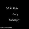 عکس Call Me Maybe :: Covered by Jonathan Jeffery ft. Caroline Lane