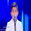 عکس آهنگ عربی - یا صغیرة - MBC The Voice Kids 2