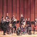 عکس Lily Afshar performs Mazurka by Uspensky with Chamber Ensemble