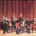 عکس Lily Afshar performs Onegin by Uspensky with Chamber Ensemble