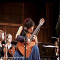 عکس Lily Afshar Plays the Second Movement of Castelnuovo-Tedesco Concerto in D Major