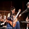 عکس Lily Afshar performs 1st movement of Concerto in D Major by M. Castelnuovo-Tedes