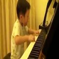 عکس Amazing 4-Year-Old Boy Plays The Piano!
