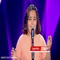 عکس فصل 2 Voice Kids Arabic - اما براوه- اشرقت احمد
