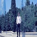 عکس موزیک ویدئو جدید مجتبی شاه علی به زبان آذری (مَنه گَل)