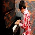 عکس پیانو کلاسیک ازعرفان(شوپن)