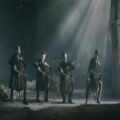 عکس موسیقی فیلم: شبح اپرا با اجرای کوارتت ویولنسل پراگ