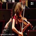 عکس SIBELIUS Violin Concerto●bis | L.Batiashvili, OS.Cecilia, A.Pappano | video 2015 ®