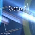 عکس معرفی نرم افزار نت نویسی Sonic Scores Overture 5