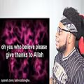 عکس CATHOLIC REACTS TO Michael Jackson - Give Thanks To Allah by Zain Bhikha
