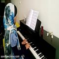 عکس آموزش پیانو کتاب چرنی اپوس 599 درس چهاردهم