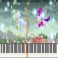 عکس The Seeds of the Past - My Little Pony:FIM - |PIANO COVER w/LYRICS| -- Synthesia HD