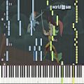عکس Time To Be Awesome – MLP: The Movie – Synthesia Piano Cover music