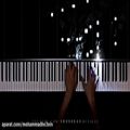 عکس پیانو Liszt - La Campanella