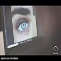 عکس موزیک ویدیوی بسیار زیبای سینا سرلک به نام چشمان آبی