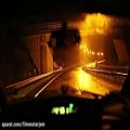 عکس رانندگی در شب زیبای بارانی - فیلم مترجم