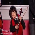 عکس Amazing 5-Year-Old Violinist performs for President Obama