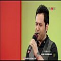 عکس اجرای زنده آهنگ دل کش توسط حسین توکلی در برنامه خندوانه