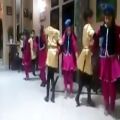 عکس رقص آذری بچه ها-تبریز