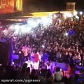 عکس اجرای گروه موسیقی لیان در تهران