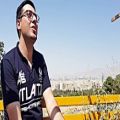 عکس تصنیف دامن کشان ویگن با صدای محمود عبدالملکی