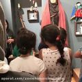 عکس موزه گشت_۲۸تیر۹۷_موزه عروسک های ایران