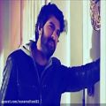 عکس موزیک ویدیو عاشقانه (کامران مولای )