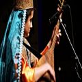 عکس نوای دلنشین قوپوز با نوازندگی دختر ۱۲ ساله آذربایجانی