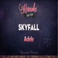 عکس Adele - Skyfall Karaoke