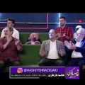 عکس واکنشهای جالب رامبد و جناب خان به اجرای زنده حامدهمایون