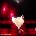 عکس Techno Chicken Song Remix (1 Hour)