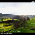 عکس موزیک ویدیو فوق العاده زیبا از ایران و آوای دکتر روشنک فرید