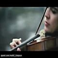 عکس ویولون نوازی آهنگ آخرین ما (Violin -The Last of Us)