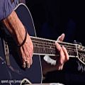 عکس اجرای زیبای اهنگ لیلا از Eric Clapton
