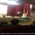 عکس قسمتی از کنسرت حمید مهدوی در شهرستان بهار