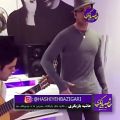عکس اجرای زنده بخش هایی از آهنگ جدید فرزاد فرزین