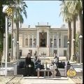 عکس اجرای زنده مرحوم پاشایی در تلویزیون-آریا