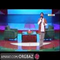 عکس اهنگ شیرازی در برنامه خندوانه