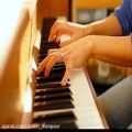 عکس پیانو نوازی آهنگ راز دل (Piano - Raze Del) پیانو ایرانی