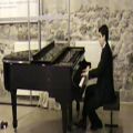 عکس پیانوSolo Klasik Piyano Müziği Resitali Brahms Rapsodi
