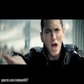 عکس موزیک ویدیو امینم Eminem - Not Afraid
