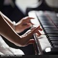 عکس پیانو نوازی آهنگ مجنون (Piano - Majnoon) پیانو ایرانی