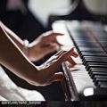عکس دوئت پیانو و کیبورد آهنگ نرگس (Piano-Narges) پیانو ایرانی