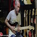 عکس بررسی کامل گیتارFender Player Stratocaster