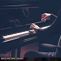 عکس دوئت پیانو نوازی و کیبورد آهنگ یاس سفید (Piano - Yase Sefid) پیانو ایرانی