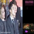 عکس ریکشن چن و شیومین و جونگ کوک به اجرای Rosy