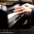 عکس پیانو و ملودیکا آهنگ ارمنی نسیم (Piano Nasim-Zepiur)