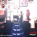 عکس سورپرایز علیرضا طلیسچی درکنسرت 25 مرداد برج میلاد تهران
