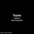 عکس معرفی پیانو تویوما Toyoma 125